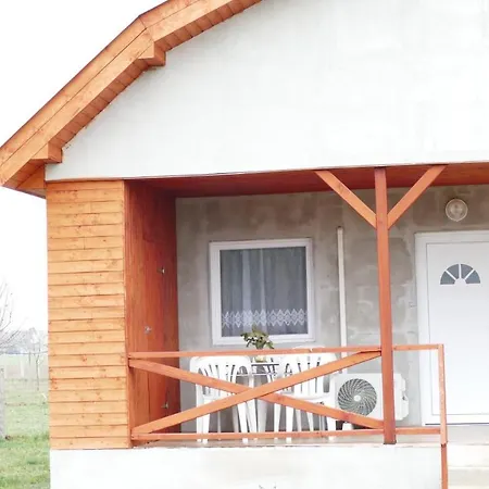 Villa Gabilak à Balatonoszod Extérieur photo